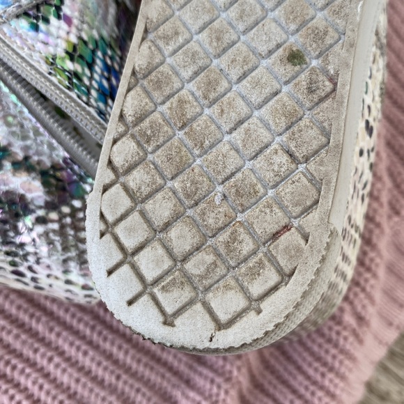 Girls high tops - Picture 6 of 8